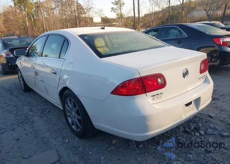 2007 Buick Lucerne Cxl z USA, uszkodzony, nr VIN 1G4HD57277U210265